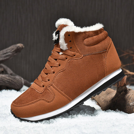 Hillkerry - Wooly Winter Shoes