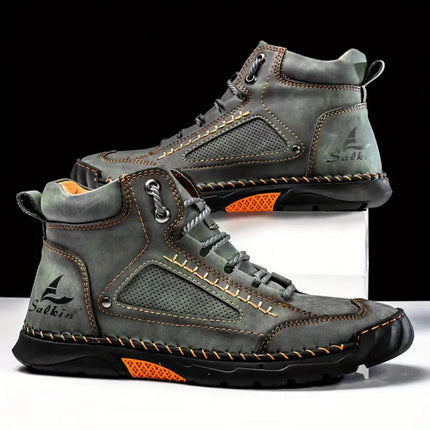 Hikers Salkin 2.0 Trail Boots