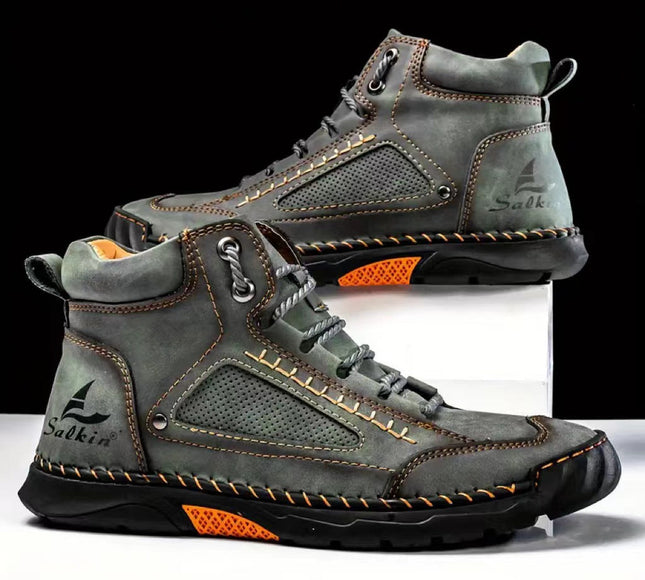 Hikers Salkin 2.0 Trail Boots