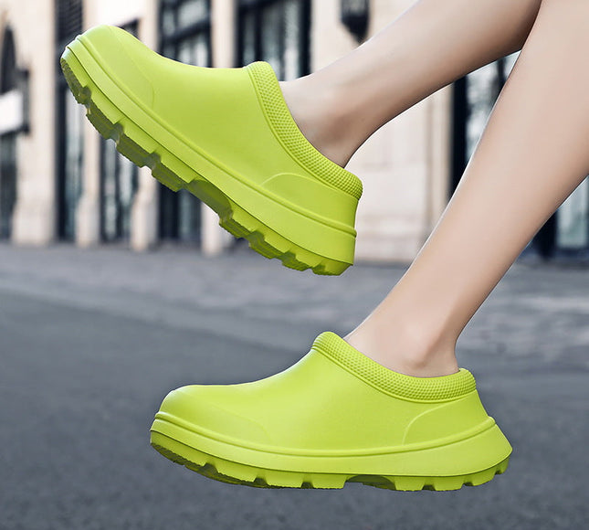 Jollyfeet Clogs