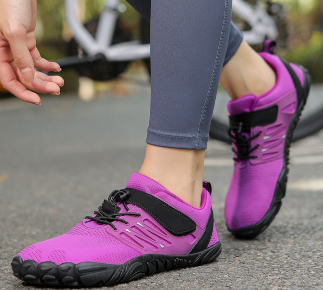 Hikers - Alps Running Barefoot Shoes