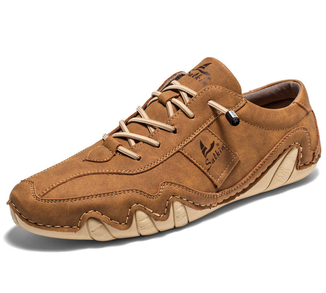 Hikers - Salkin Classic Shoes