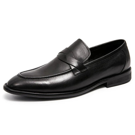 Hillkerry - Casual Leather Loafers