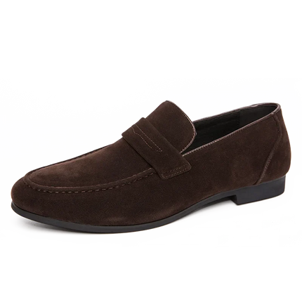 Boneto Suede Loafers