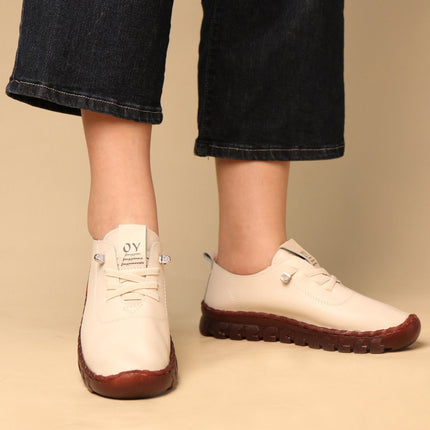 Loafers Lace Up's