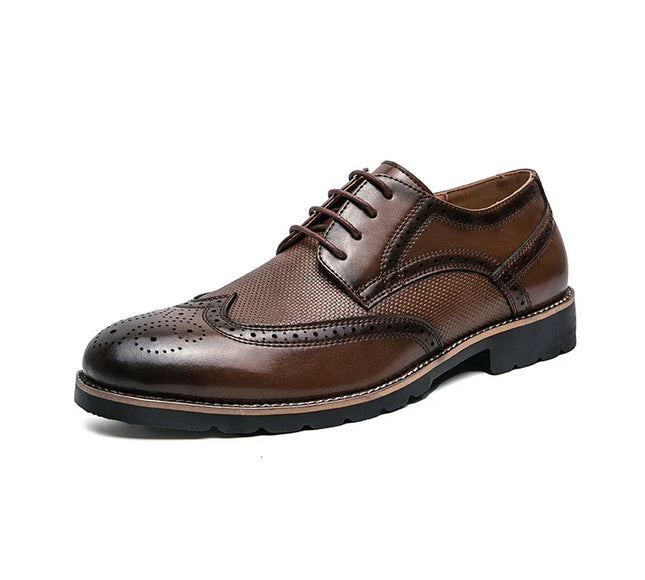 Hillkerry Classic Brogue Shoes