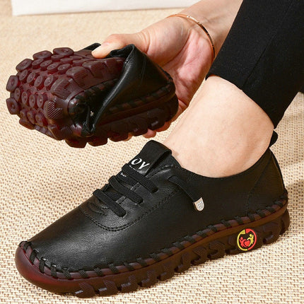 Loafers Lace Up's