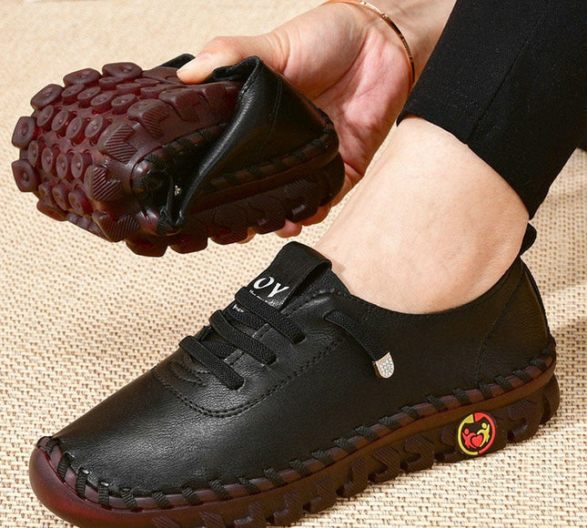 Loafers Lace Up's