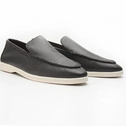 Hillkerry - Cowhide Leather Loafers