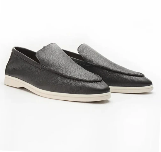 Hillkerry - Cowhide Leather Loafers