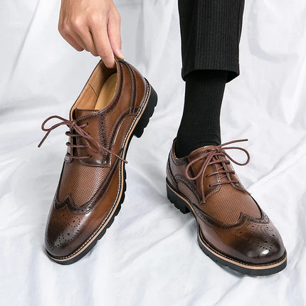 Hillkerry Classic Brogue Shoes