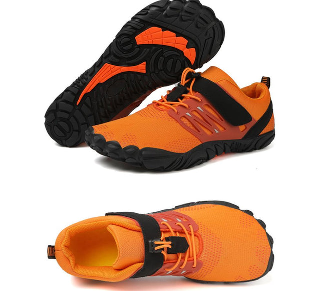 Hikers - Alps Running Barefoot Shoes