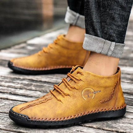 MENS - Leather Shoes