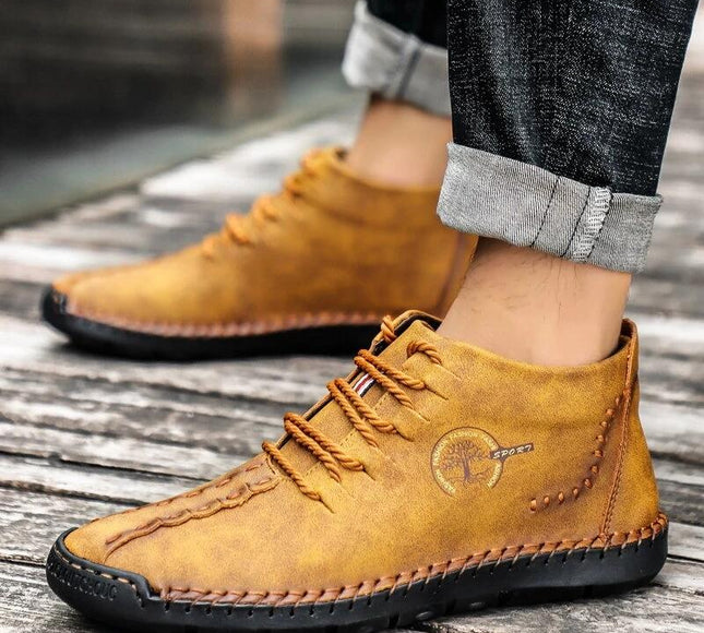 MENS - Leather Shoes