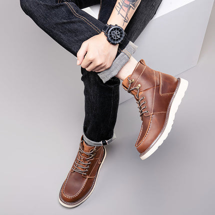 Marc Men's - Chukka Boots