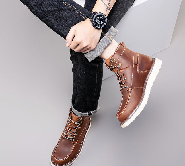 Marc Men's - Chukka Boots