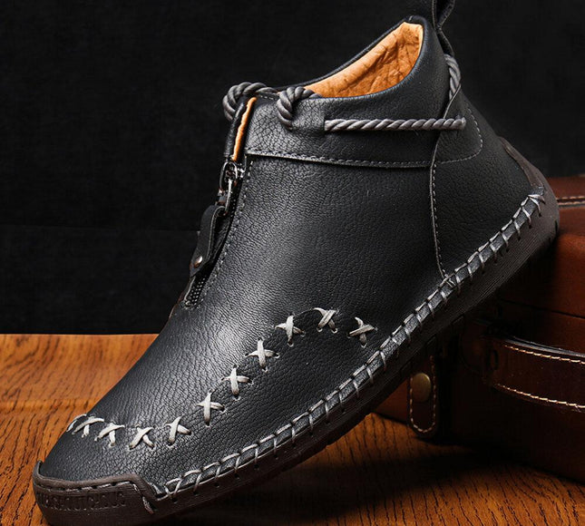 Hillkerry - Casual High-top Shoes