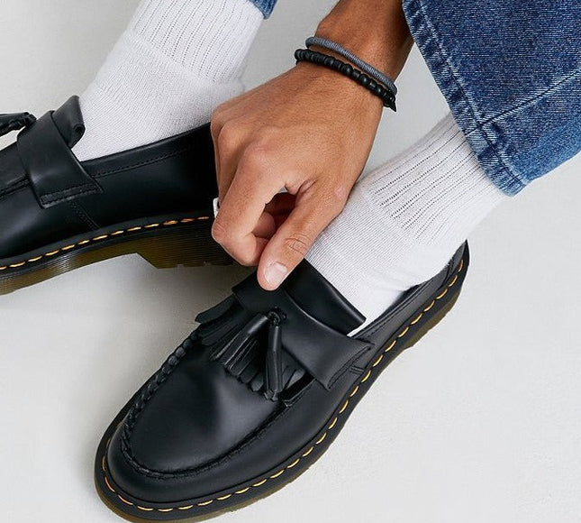 Hillkerry - Leather Loafers