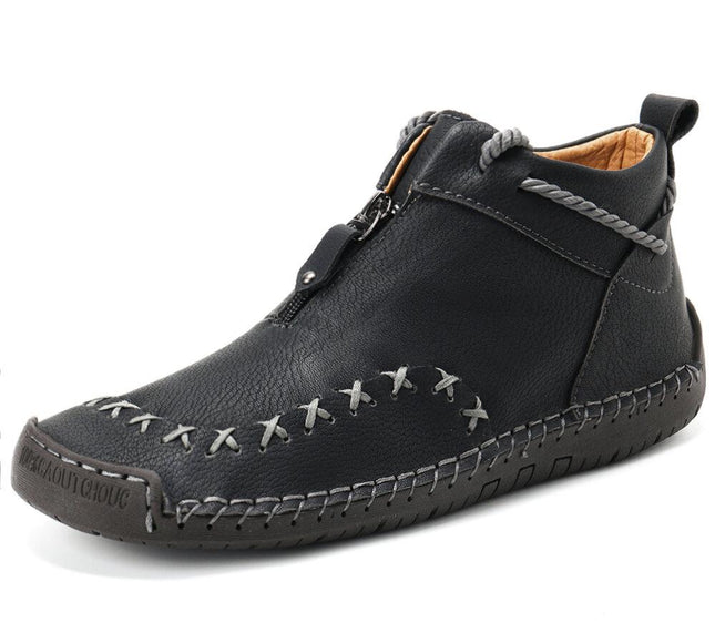 Hillkerry - Casual High-top Shoes