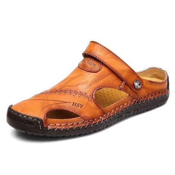 Enduro - Leather Sandals