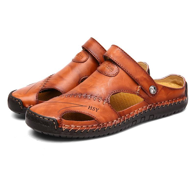 Enduro - Leather Sandals