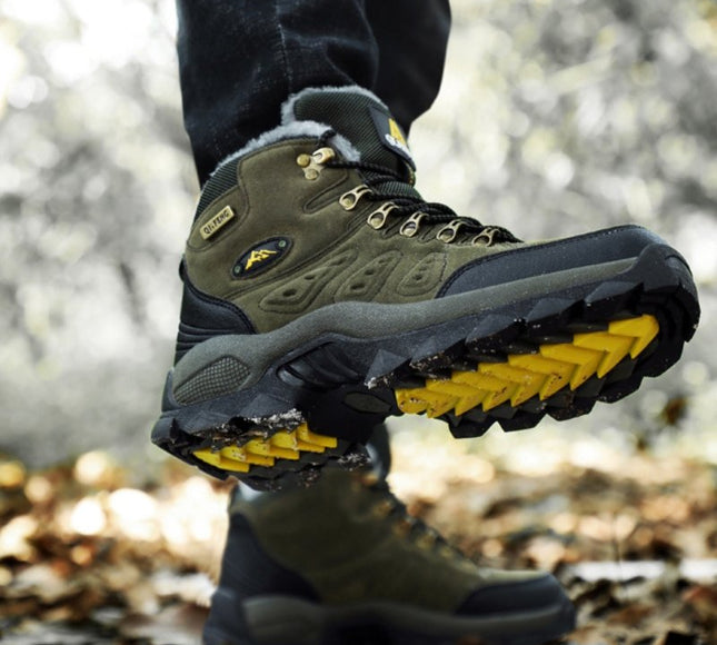 Dublin Mountains Hiking Boots