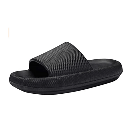 CloudEase Summer Slides - Midnight Black