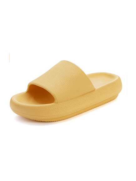 CloudEase Summer Slides - Oat Brown