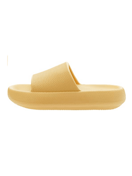 CloudEase Summer Slides - Oat Brown