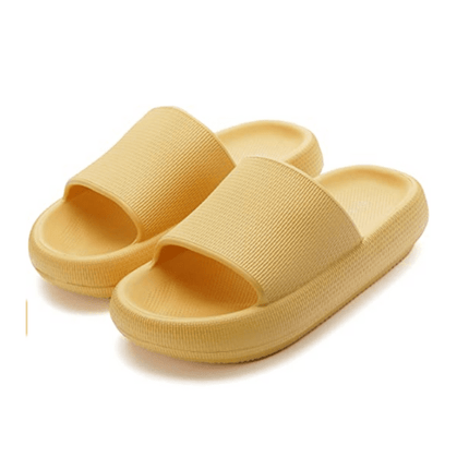 CloudEase Summer Slides - Yellow