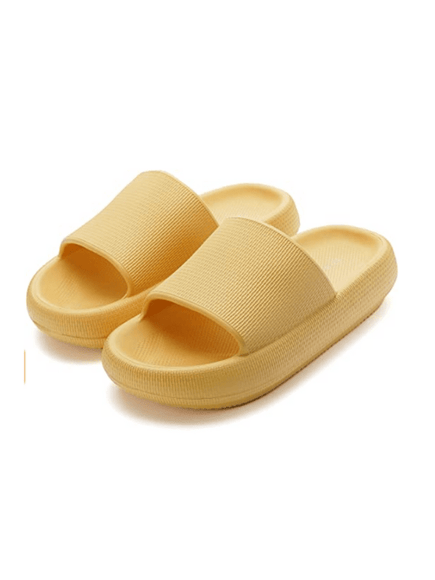 CloudEase Summer Slides - Yellow