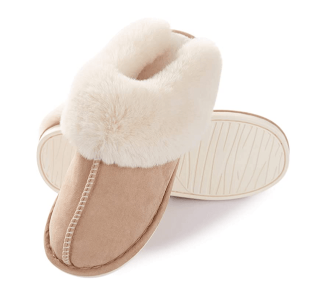 Luxe Walking Slides