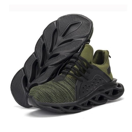 Indestructible Walking Shoes - Army Green