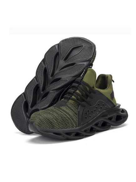 Indestructible Walking Shoes - Army Green