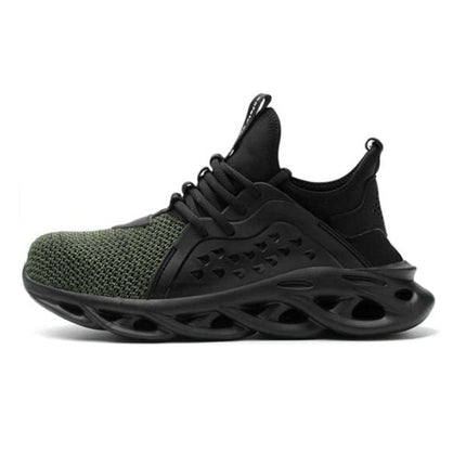 Indestructible Walking Shoes - Army Green