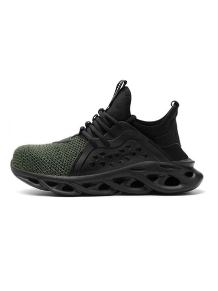 Indestructible Walking Shoes - Army Green