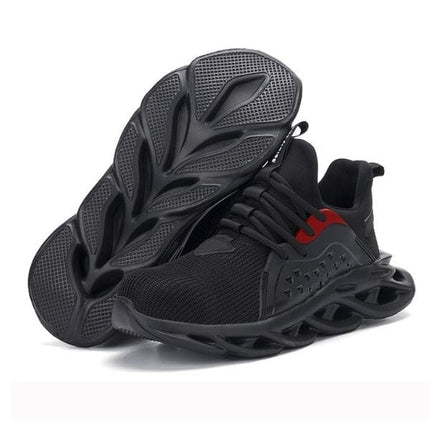 Indestructible Walking Shoes - Midnight Black