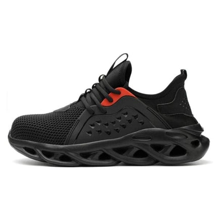 Indestructible Walking Shoes - Midnight Black