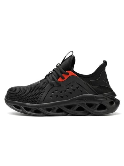 Indestructible Walking Shoes - Midnight Black