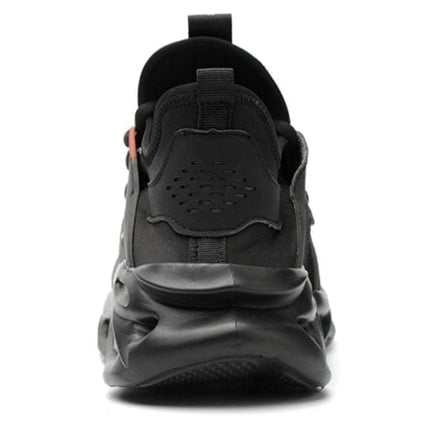 Indestructible Walking Shoes - Midnight Black