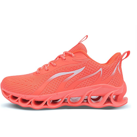 Hillkerry - Running Shoes Flashy Neon