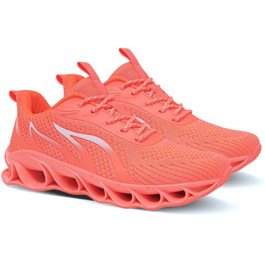 Hillkerry - Running Shoes Flashy Neon