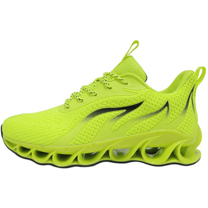 Hillkerry - Running Shoes Flashy Neon