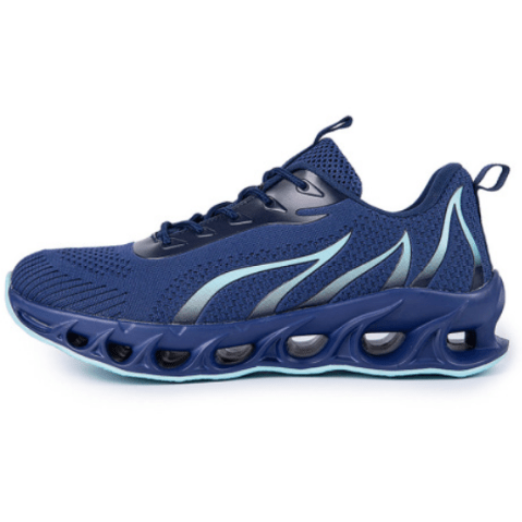 Hillkerry - Running Shoes Navy Blue