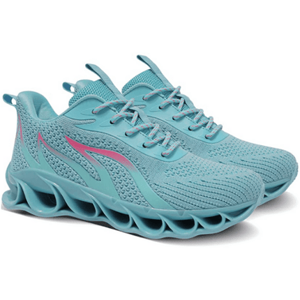 Hillkerry - Running Shoes Flashy Neon