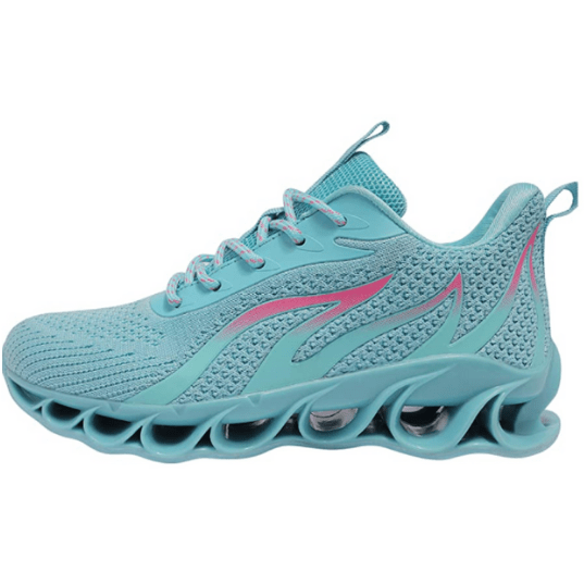 Hillkerry - Running Shoes Flashy Neon