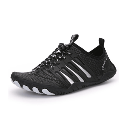 Seeker - Water Walking Shoes Panther Black