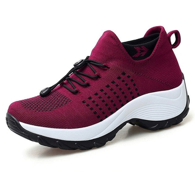 Sheidys-Fit - Plantar Fasciitis Shoes