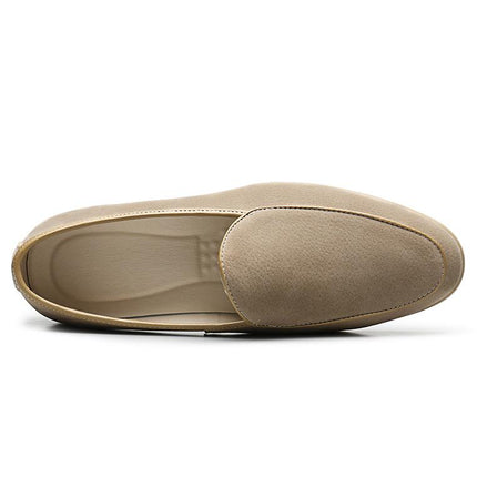 Savia Suede Loafers